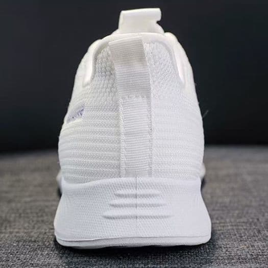 フラットシューズ 爽やか通気メッシュフラット